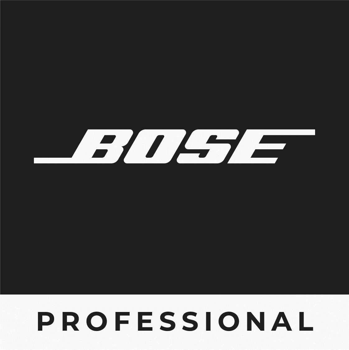 BOSE PROFESSIONAL